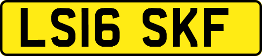 LS16SKF