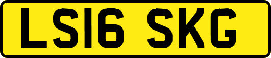 LS16SKG