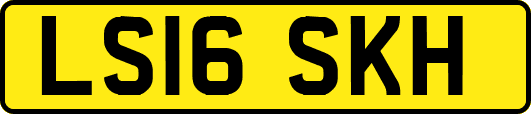 LS16SKH