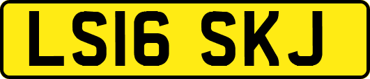 LS16SKJ