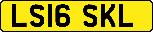 LS16SKL