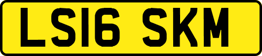 LS16SKM