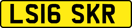 LS16SKR