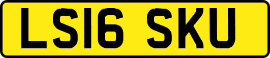 LS16SKU