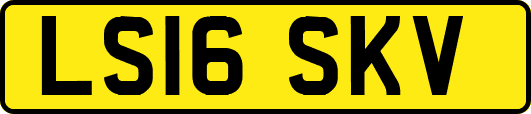 LS16SKV