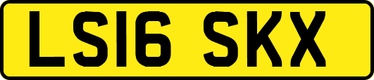 LS16SKX