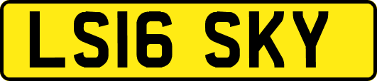 LS16SKY