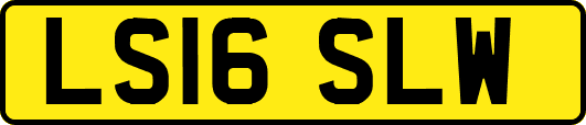 LS16SLW