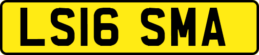 LS16SMA