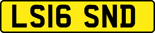 LS16SND
