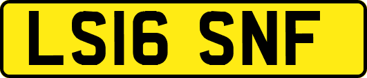 LS16SNF