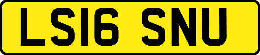 LS16SNU
