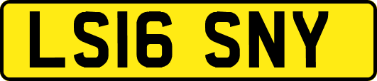 LS16SNY