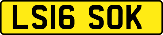 LS16SOK
