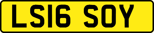 LS16SOY