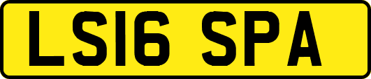 LS16SPA