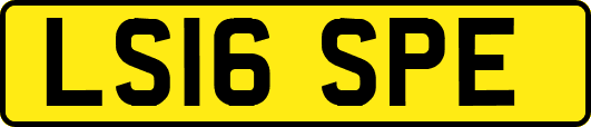 LS16SPE