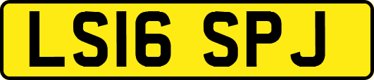 LS16SPJ