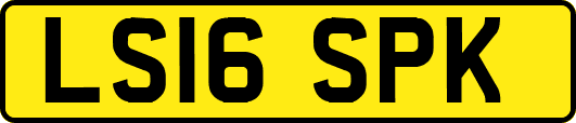 LS16SPK