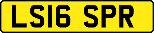 LS16SPR