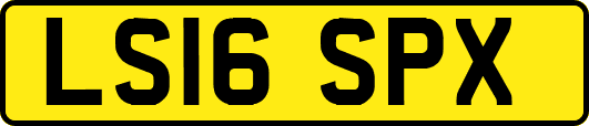 LS16SPX