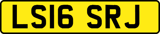 LS16SRJ