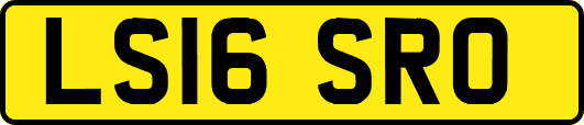LS16SRO