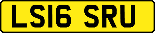 LS16SRU