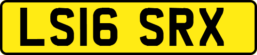 LS16SRX