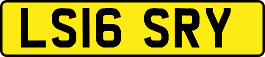 LS16SRY