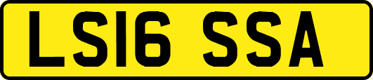 LS16SSA
