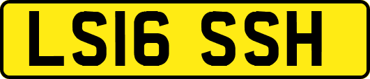 LS16SSH