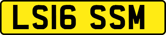 LS16SSM