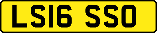LS16SSO