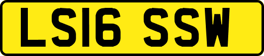 LS16SSW