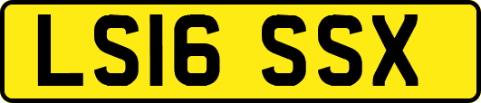 LS16SSX