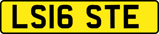 LS16STE