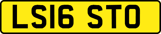 LS16STO