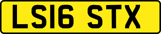LS16STX