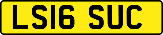 LS16SUC