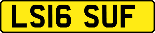 LS16SUF