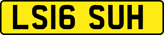 LS16SUH