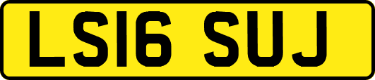 LS16SUJ