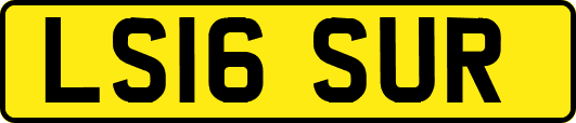 LS16SUR
