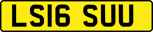 LS16SUU