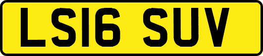 LS16SUV