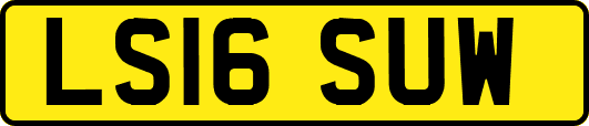 LS16SUW