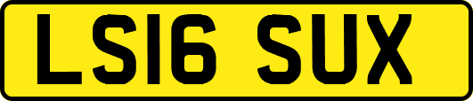 LS16SUX