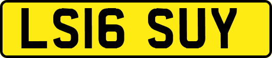 LS16SUY