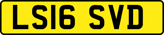 LS16SVD